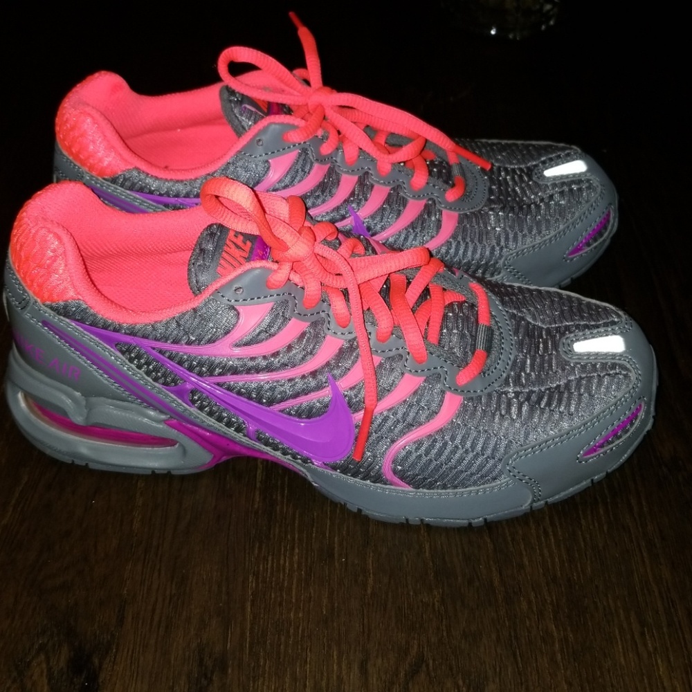 New Nike Air Max Fitsole Running Tennis Shoe Sneaker Size 7.5